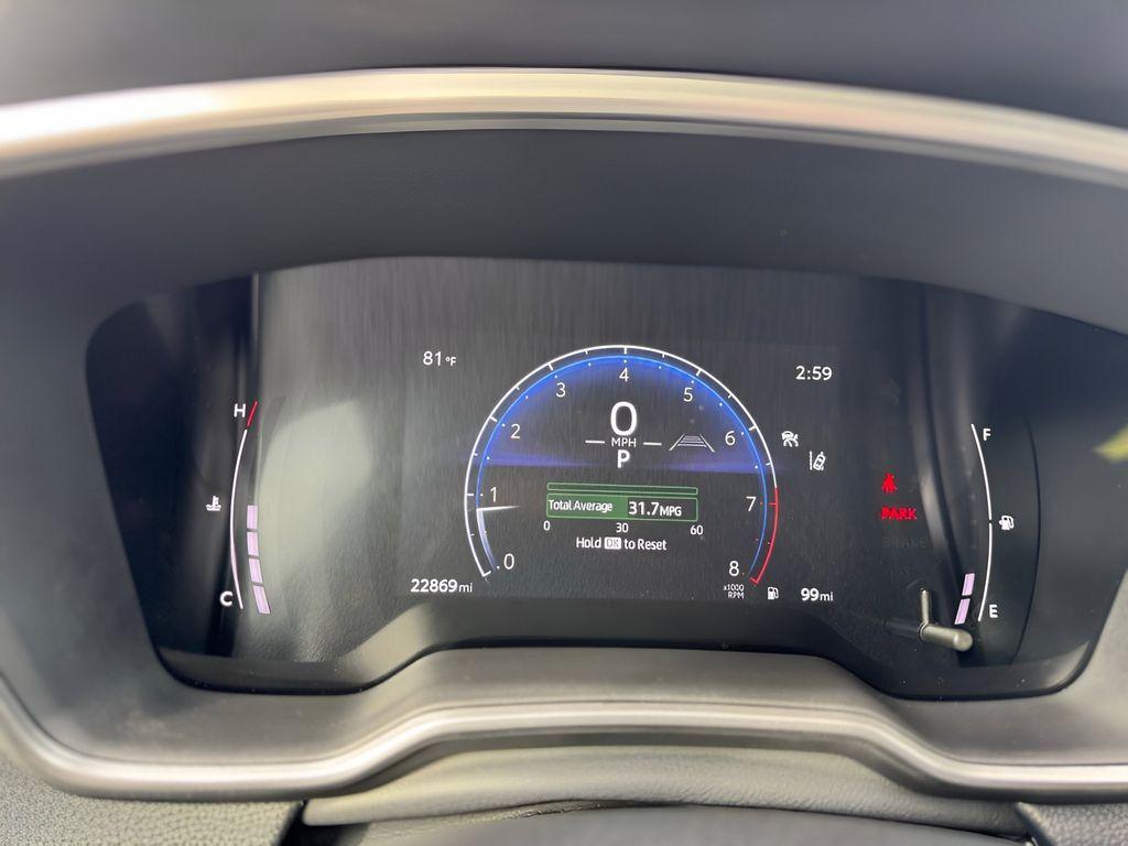 used 2024 Toyota Corolla Cross car, priced at $29,380