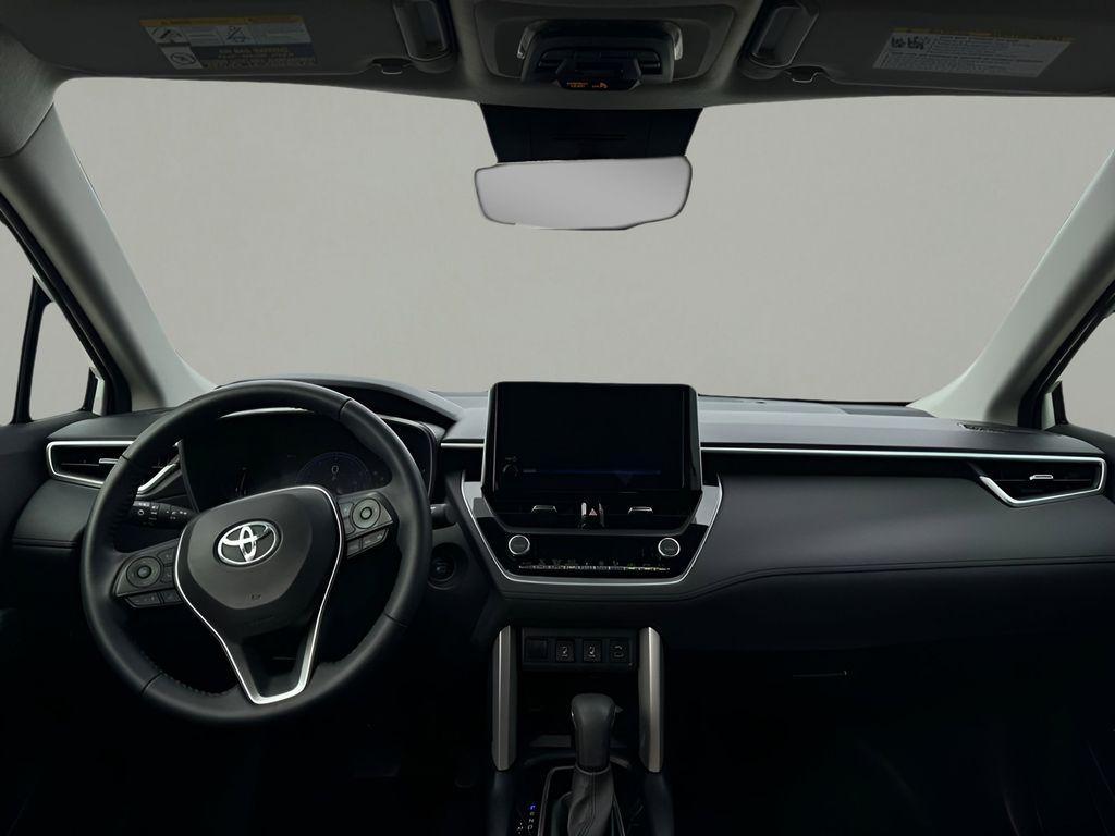 used 2024 Toyota Corolla Cross car, priced at $29,380