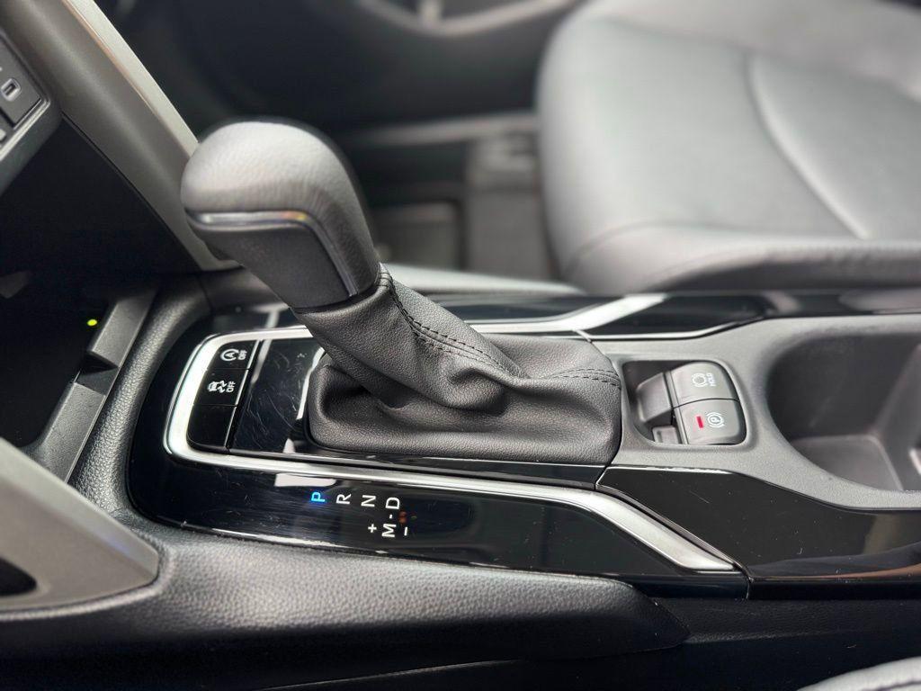 used 2024 Toyota Corolla Cross car, priced at $29,380