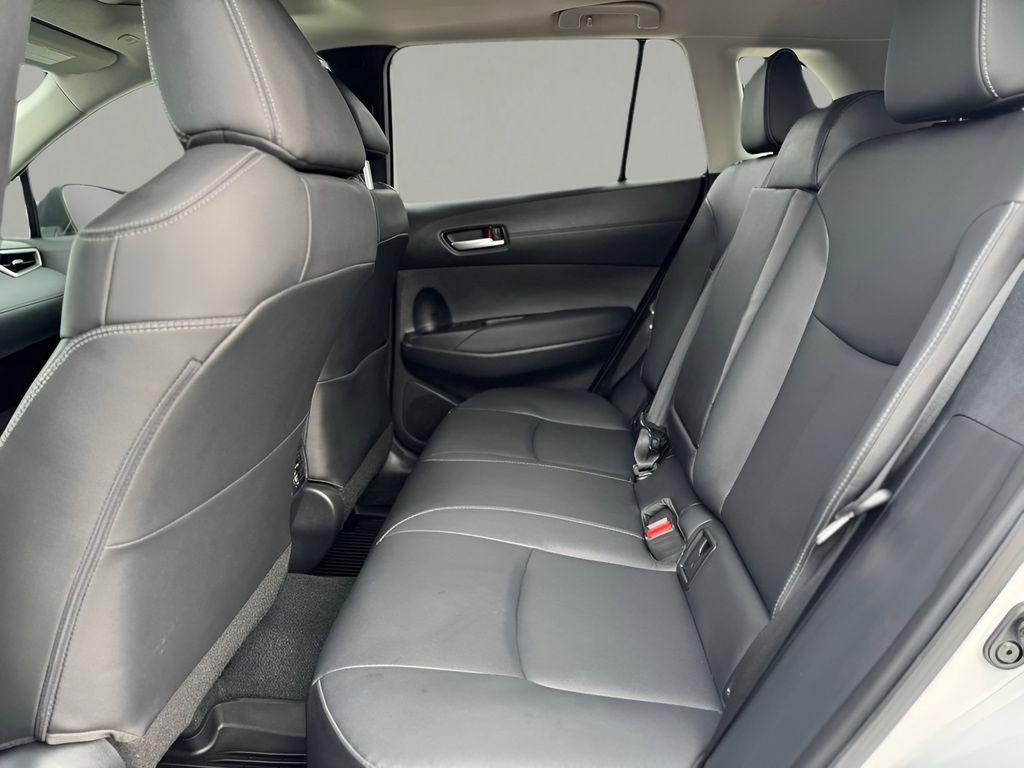 used 2024 Toyota Corolla Cross car, priced at $29,380