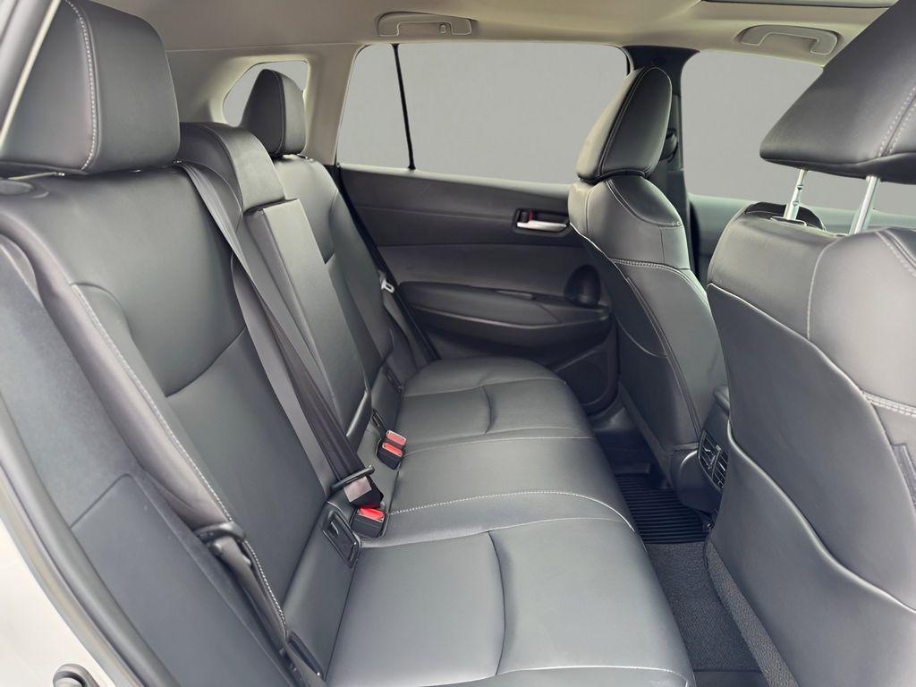 used 2024 Toyota Corolla Cross car, priced at $29,380