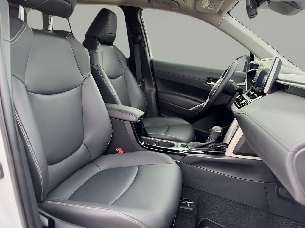 used 2024 Toyota Corolla Cross car, priced at $29,380