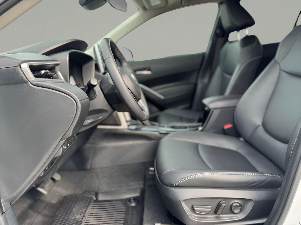 used 2024 Toyota Corolla Cross car, priced at $29,380
