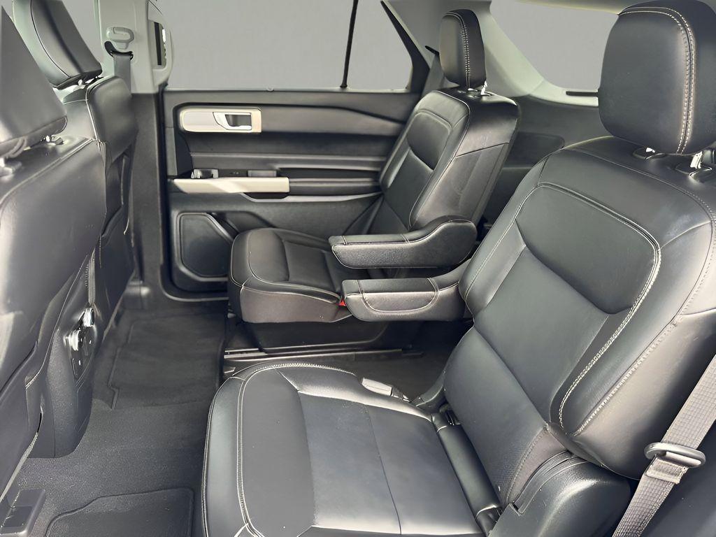 used 2023 Ford Explorer car, priced at $31,644
