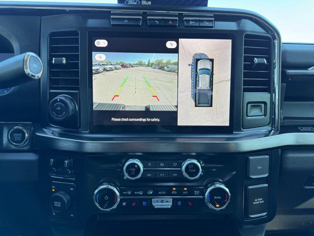 used 2024 Ford F-250 car, priced at $67,712