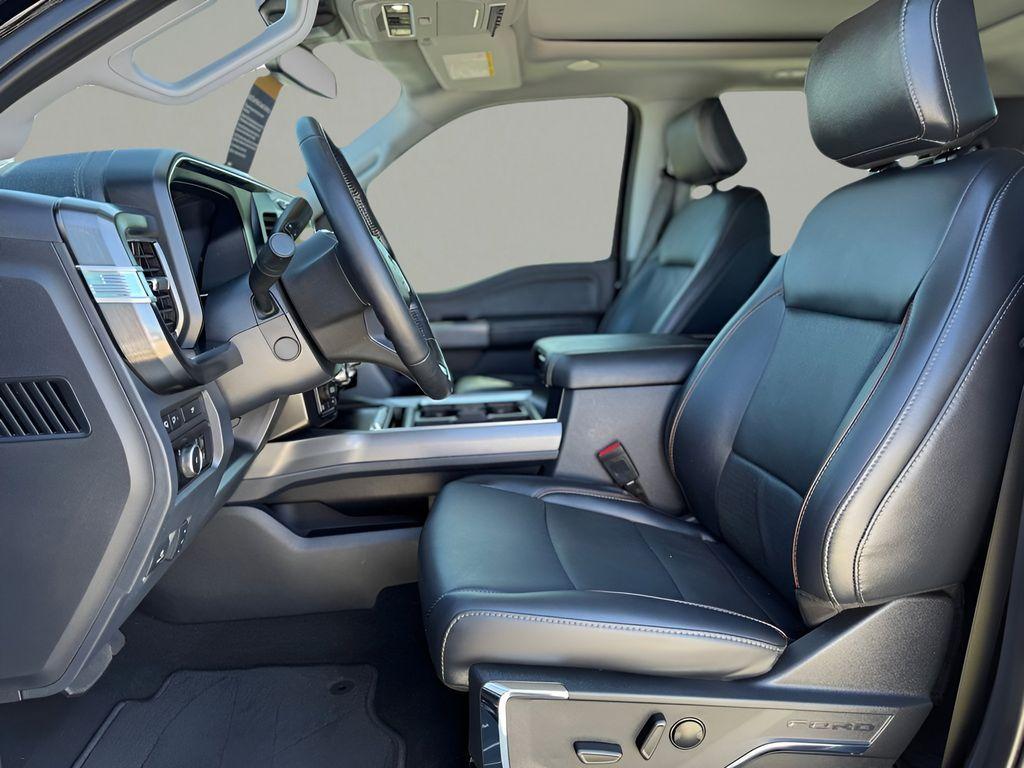 used 2024 Ford F-250 car, priced at $67,712