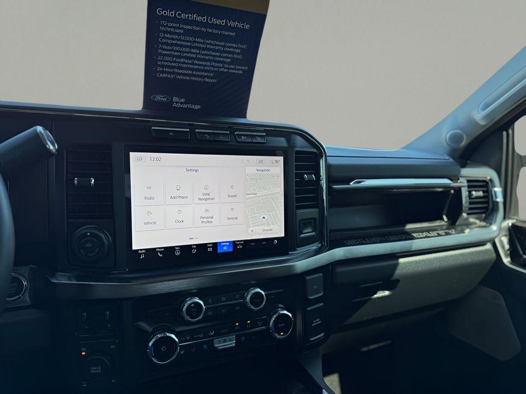used 2024 Ford F-250 car, priced at $67,712