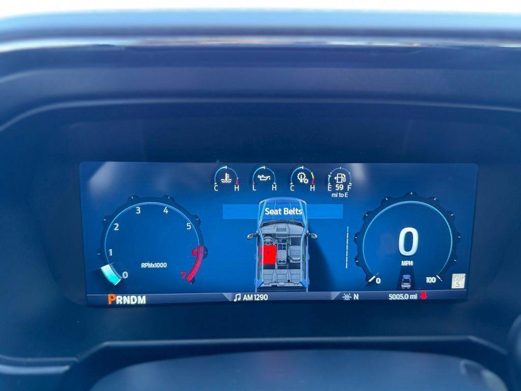 used 2024 Ford F-250 car, priced at $67,712