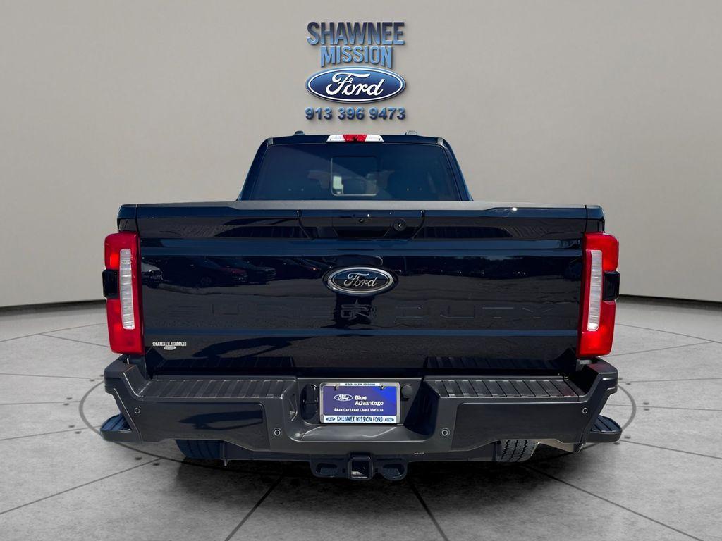 used 2024 Ford F-250 car, priced at $67,712