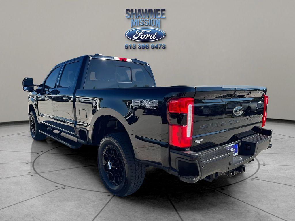 used 2024 Ford F-250 car, priced at $67,712