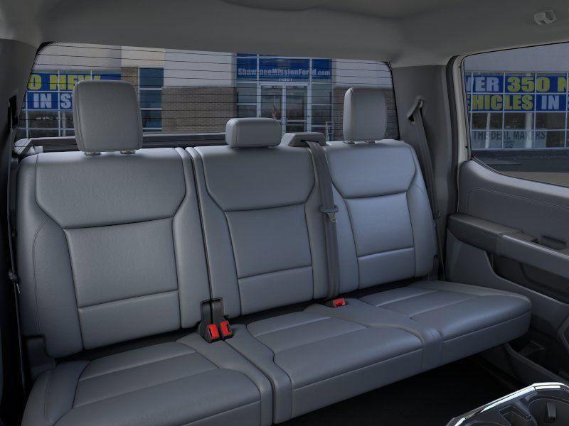 new 2025 Ford F-150 Lightning car, priced at $68,413