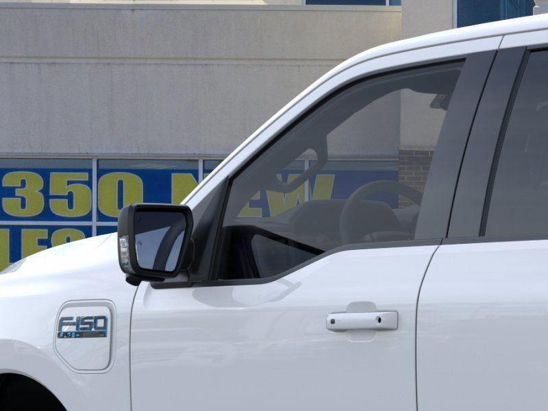 new 2025 Ford F-150 Lightning car, priced at $68,413