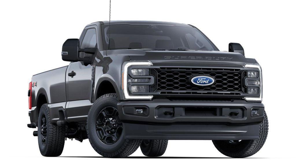 new 2025 Ford F-350 car, priced at $54,171