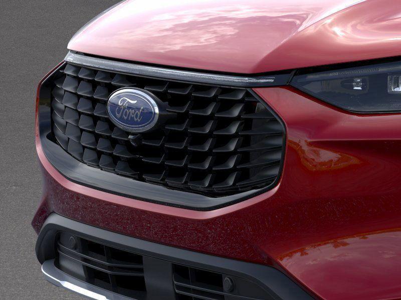 new 2026 Ford Escape car, priced at $40,715