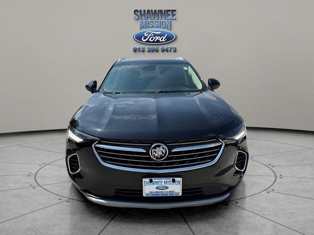 used 2023 Buick Envision car, priced at $21,972