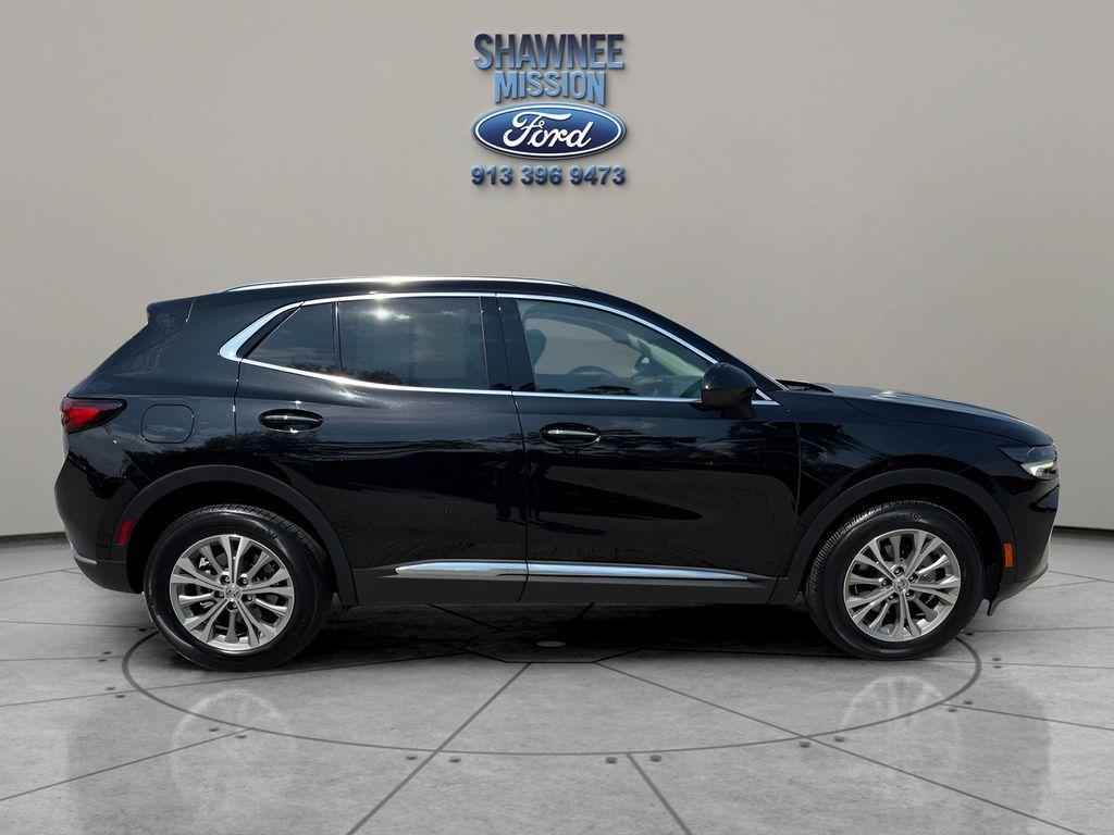 used 2023 Buick Envision car, priced at $21,972