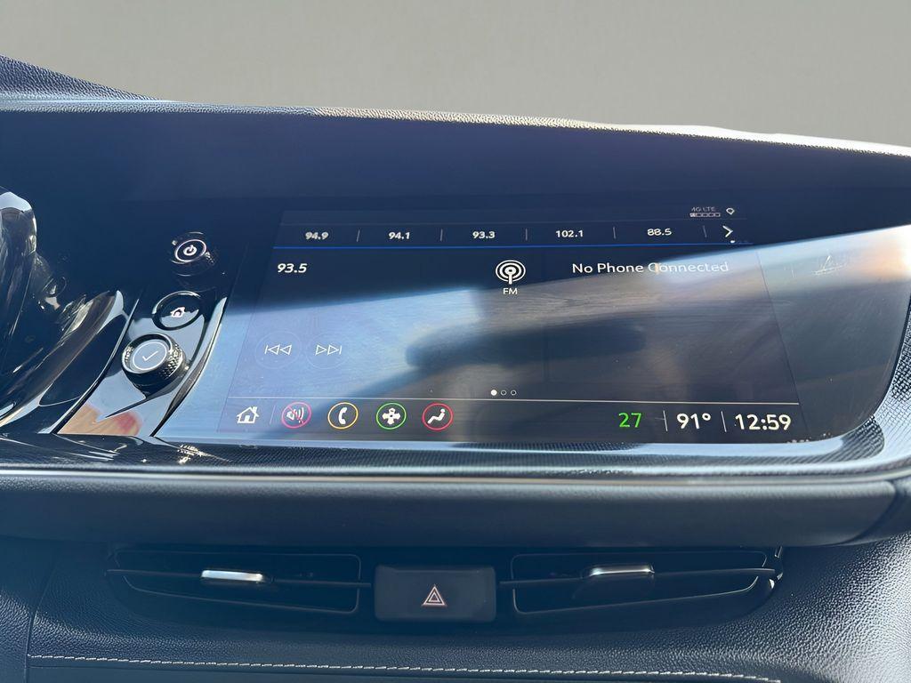 used 2023 Buick Envision car, priced at $21,972
