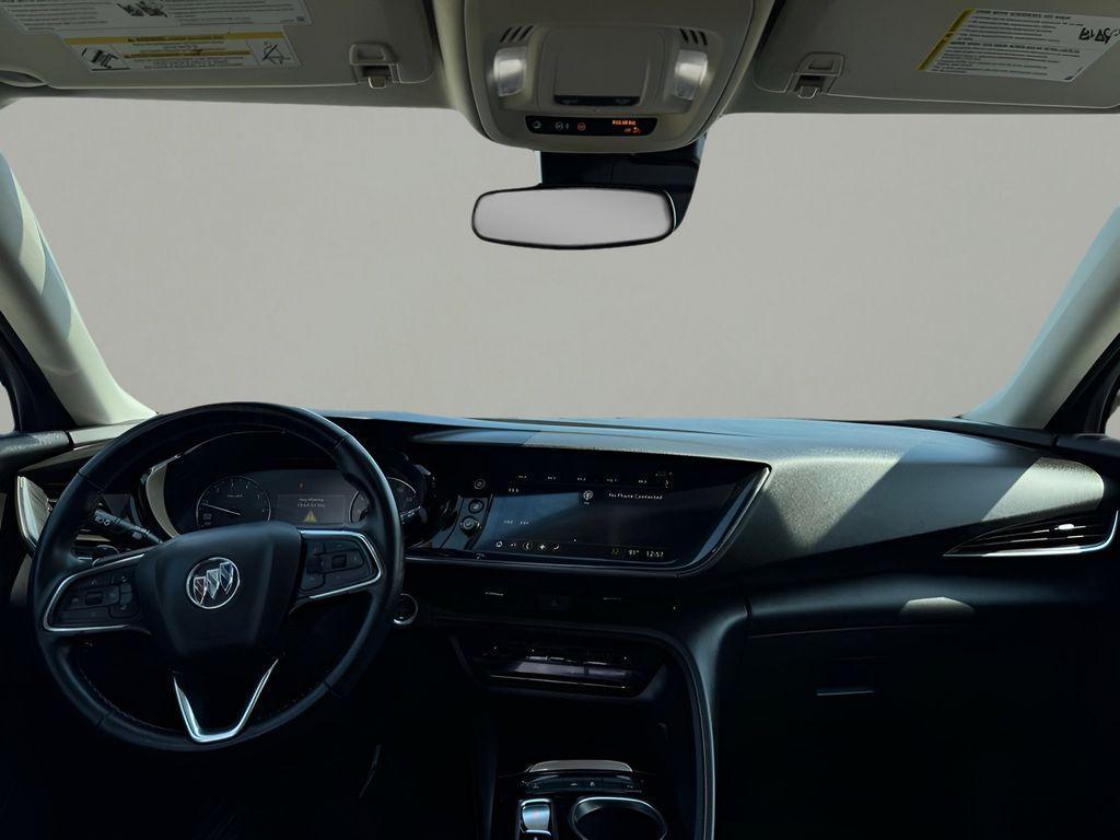 used 2023 Buick Envision car, priced at $21,972