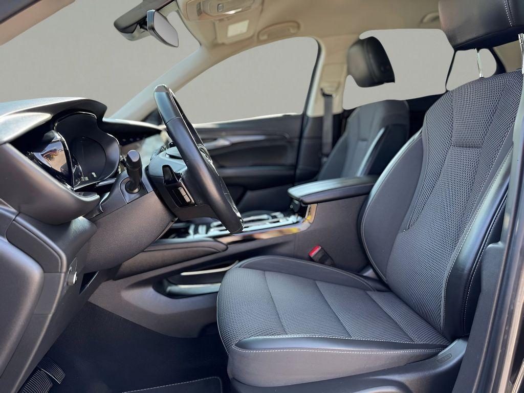 used 2023 Buick Envision car, priced at $21,972
