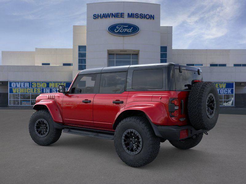 new 2025 Ford Bronco car, priced at $94,129