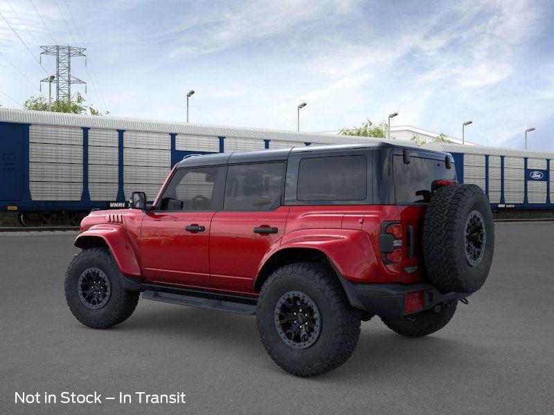 new 2025 Ford Bronco car, priced at $94,129