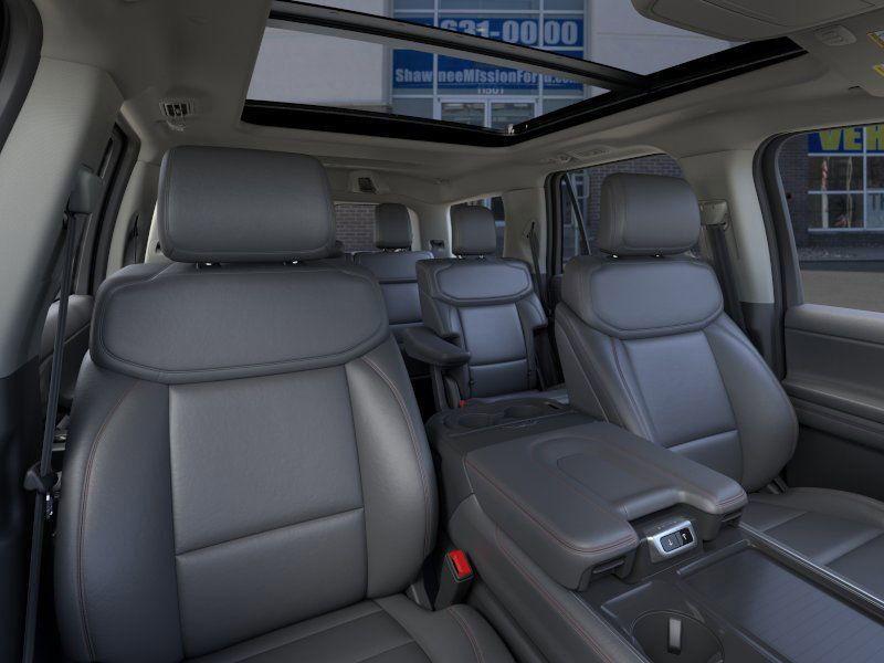 new 2025 Ford Expedition car, priced at $67,365