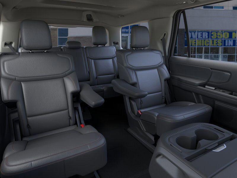 new 2025 Ford Expedition car, priced at $67,365
