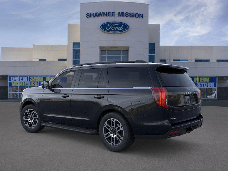 new 2025 Ford Expedition car, priced at $67,365