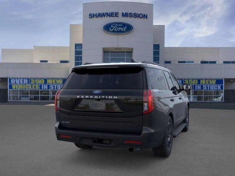new 2025 Ford Expedition car, priced at $67,365