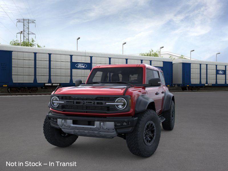 new 2025 Ford Bronco car, priced at $90,685