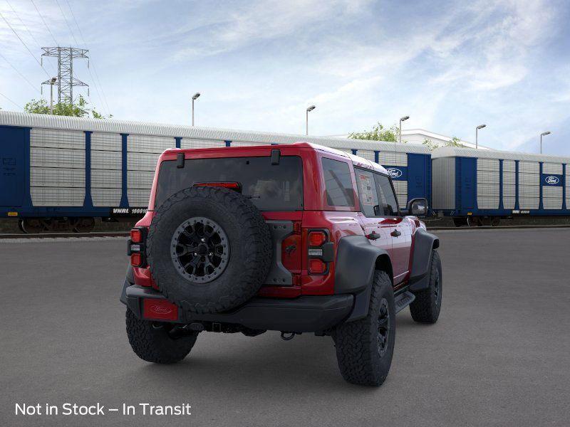 new 2025 Ford Bronco car, priced at $90,685