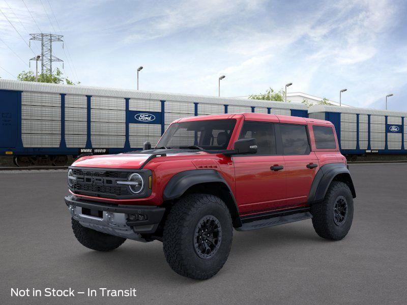 new 2025 Ford Bronco car, priced at $90,685