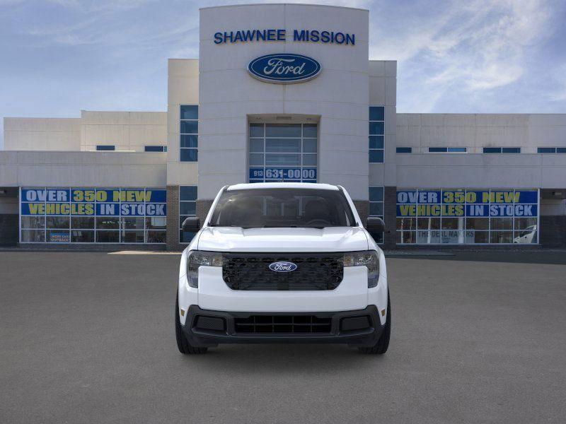 new 2025 Ford Maverick car, priced at $33,168