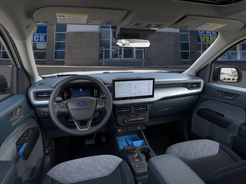 new 2025 Ford Maverick car, priced at $33,168