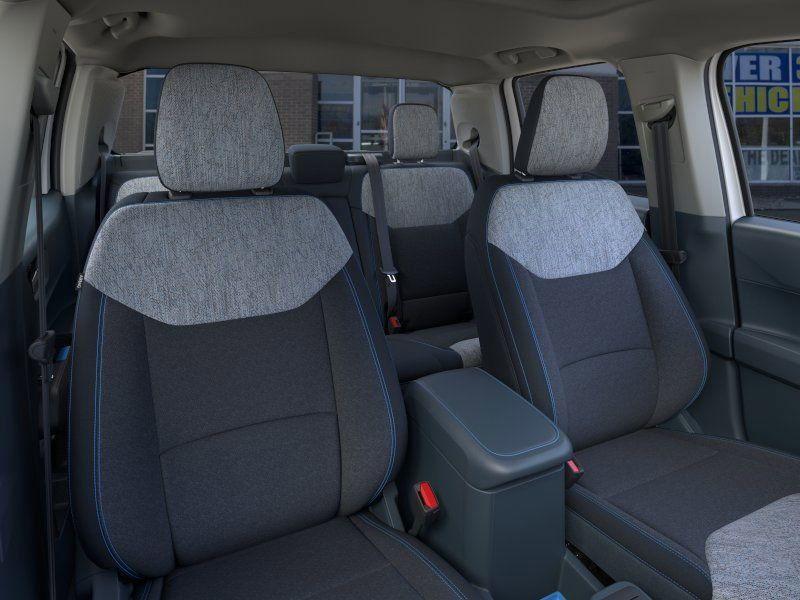 new 2025 Ford Maverick car, priced at $33,168