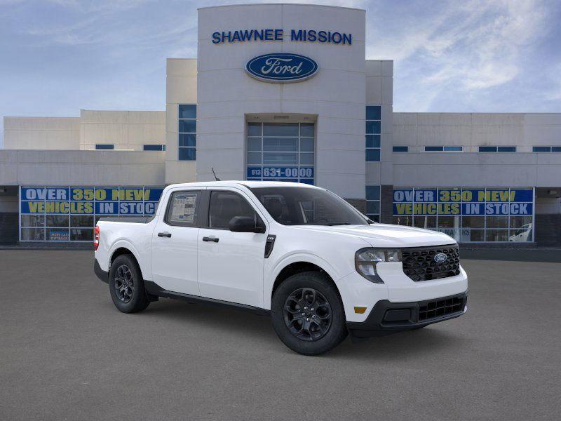 new 2025 Ford Maverick car, priced at $33,168