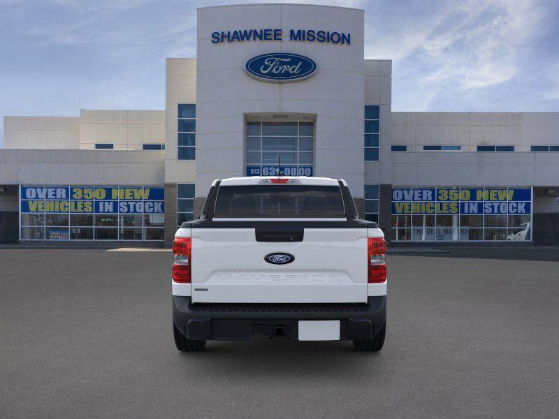 new 2025 Ford Maverick car, priced at $33,168