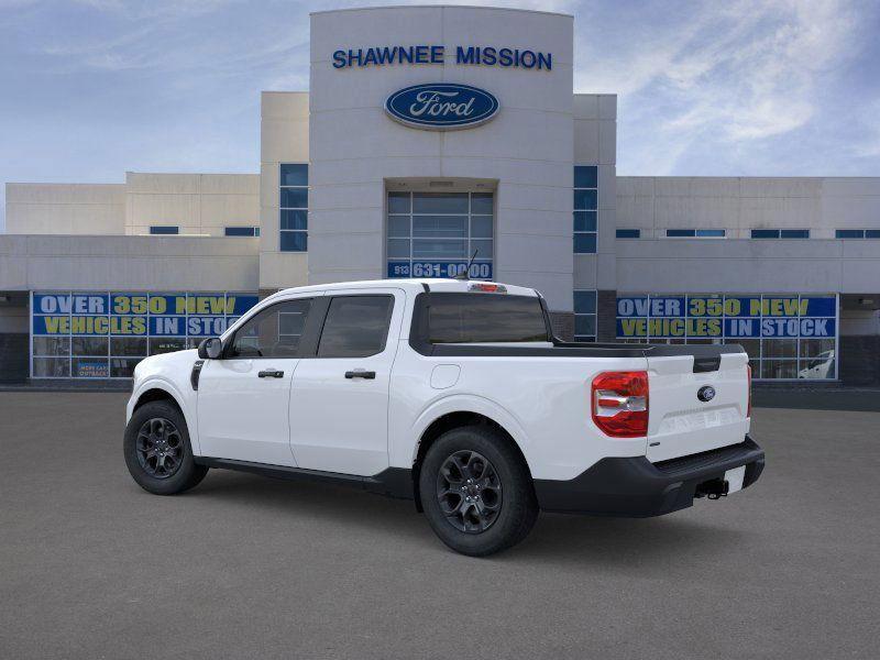 new 2025 Ford Maverick car, priced at $33,168
