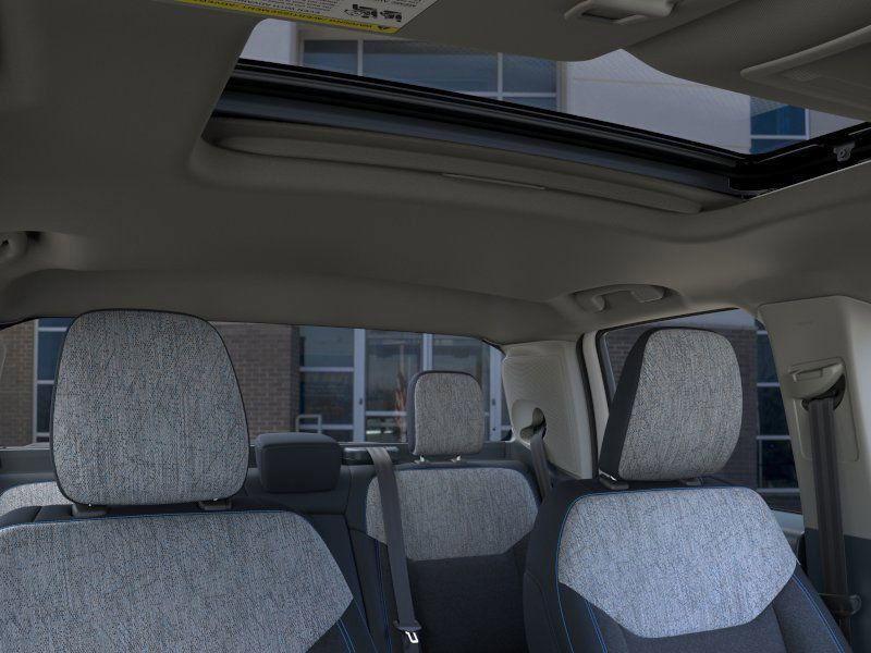 new 2025 Ford Maverick car, priced at $33,168