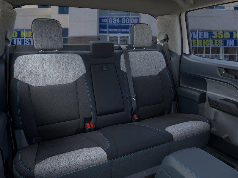 new 2025 Ford Maverick car, priced at $33,168