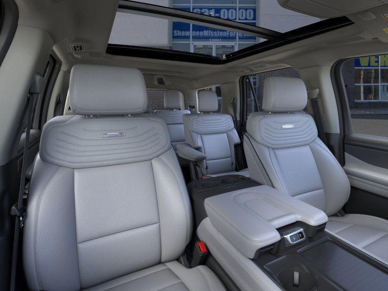 new 2025 Ford Expedition car, priced at $90,650