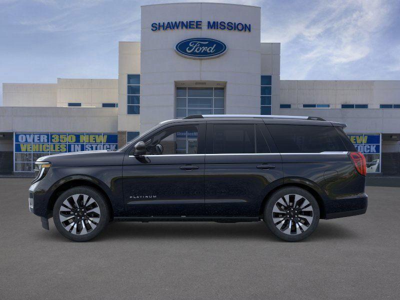 new 2025 Ford Expedition car, priced at $90,650