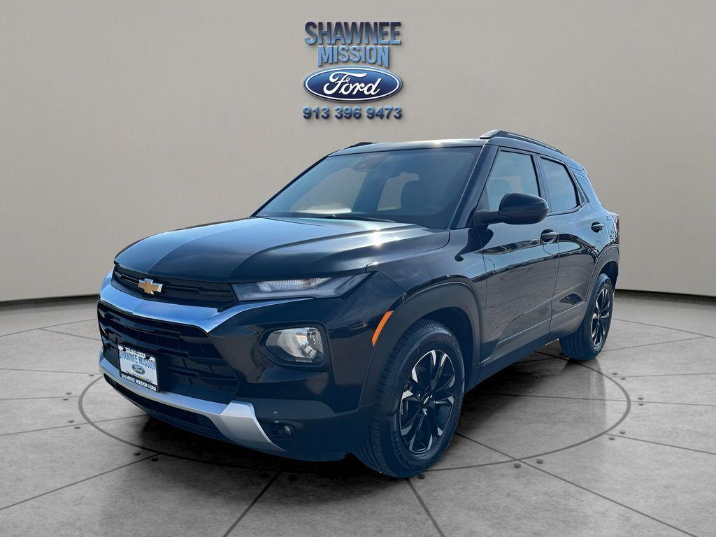 used 2023 Chevrolet TrailBlazer car, priced at $19,694