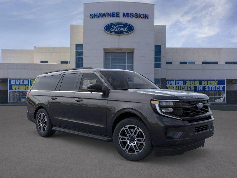 new 2025 Ford Expedition Max car, priced at $76,040