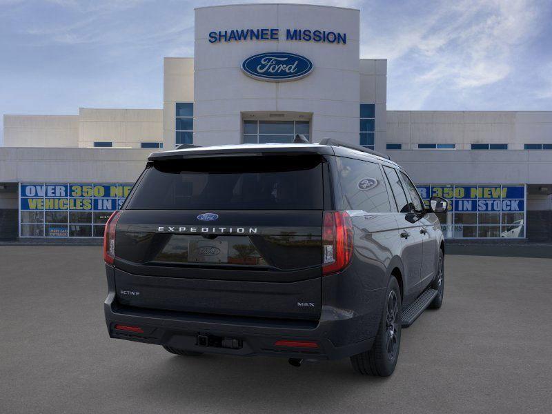 new 2025 Ford Expedition Max car, priced at $76,040