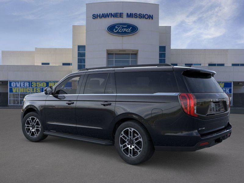 new 2025 Ford Expedition Max car, priced at $76,040