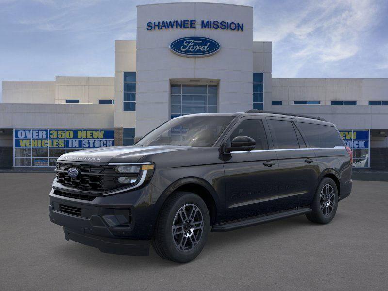 new 2025 Ford Expedition Max car, priced at $76,040