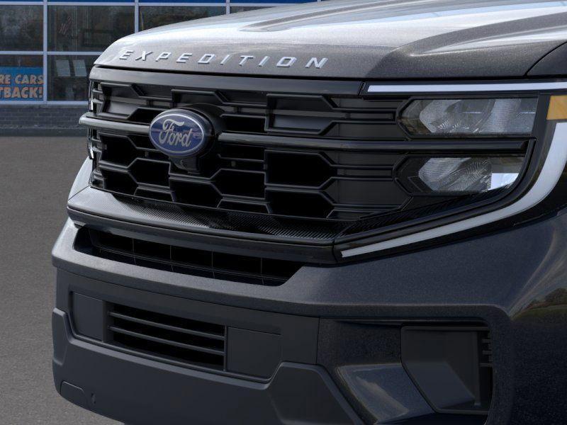 new 2025 Ford Expedition Max car, priced at $76,040