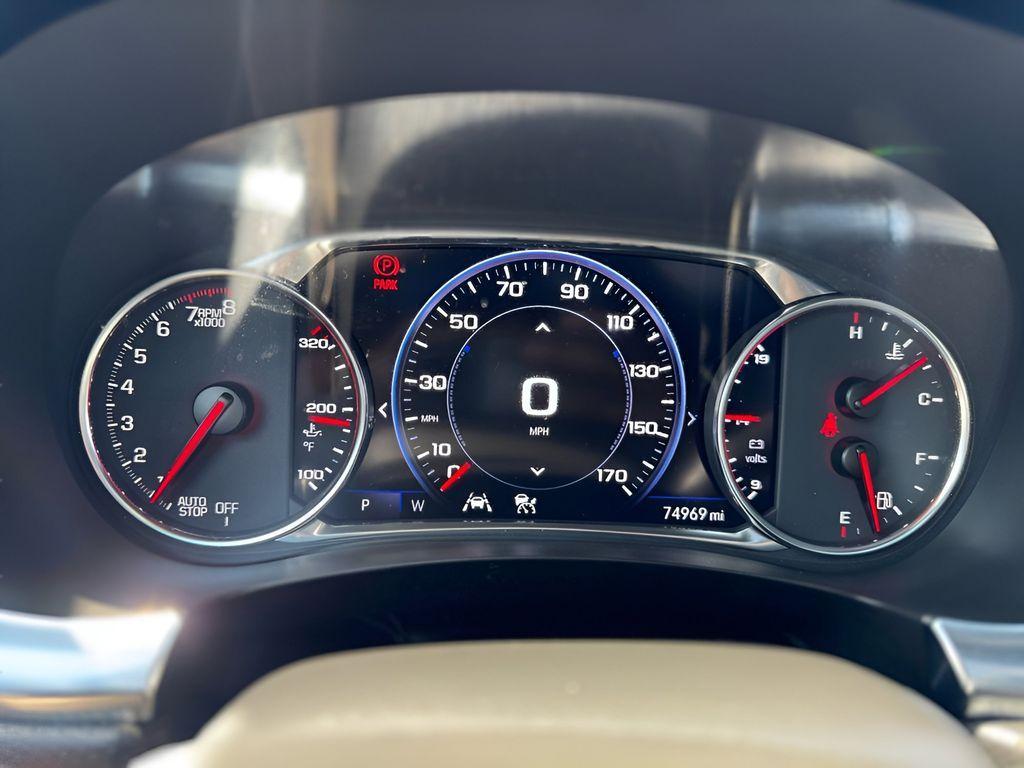 used 2023 Chevrolet Traverse car, priced at $33,985