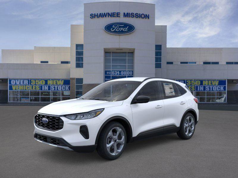 new 2025 Ford Escape car, priced at $27,475
